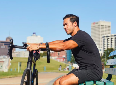 Seth Gottesdiener and The Great American Bike Ride