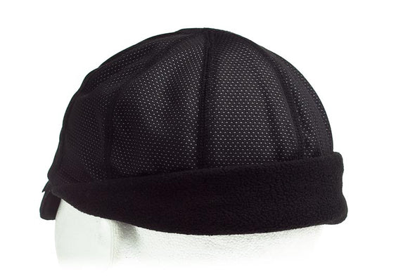 KIDS' _blk label WINDSTOPPER® Belgian cap