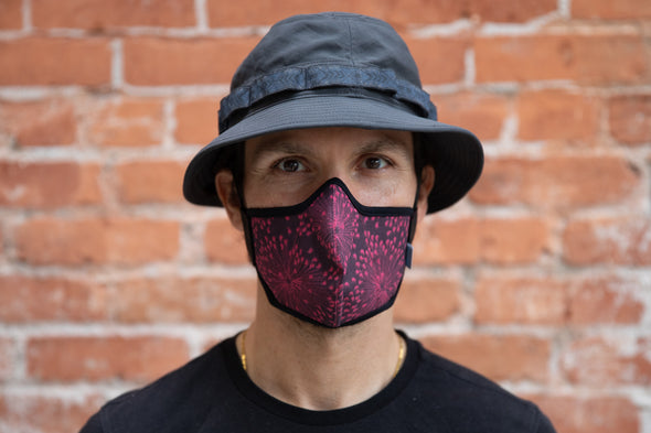 pop print mask