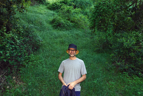 organic cotton BUCKET HAT