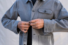 CORDURA® DENIM work jacket with LONG sleeves