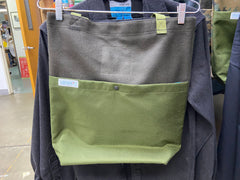 stationary POCKET TOTE