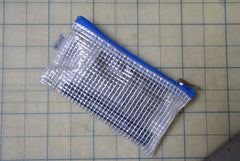 clear mini pouch