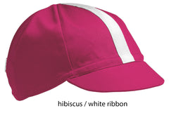 hibiscus 4-PANEL cotton CAP