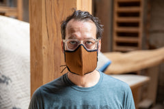 LONG mid-summer cotton MASK