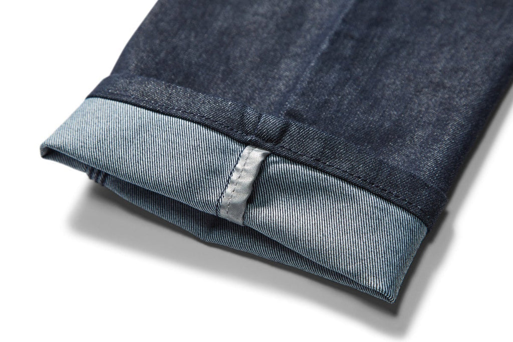 4-way stretch indigo CORDURA® regular fit jeans