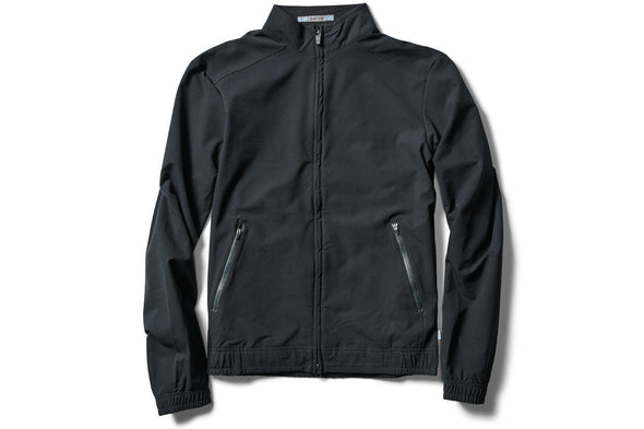 midweight TRACK JACKET