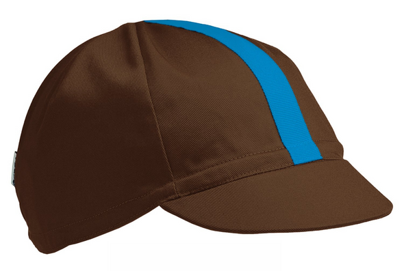 cocoa 4-PANEL cotton CAP