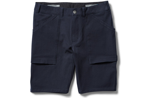 durable cotton CAMP SHORTS