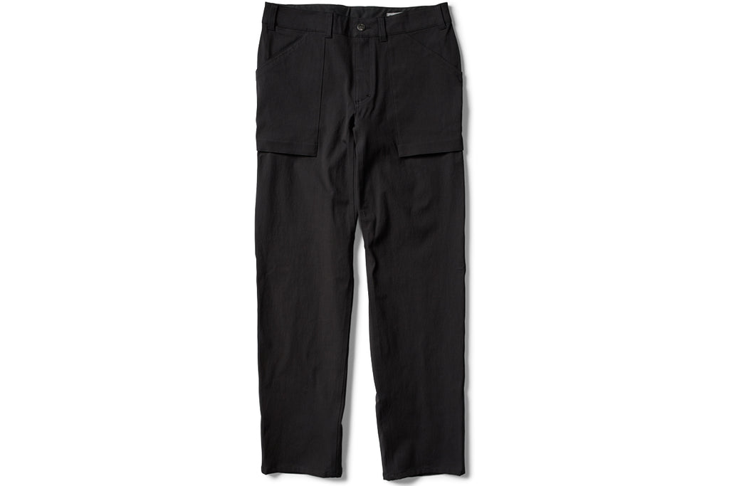 durable cotton CAMP TROUSERS